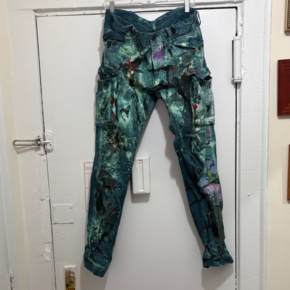 Stylish Multicolor Cargo Pants for Men